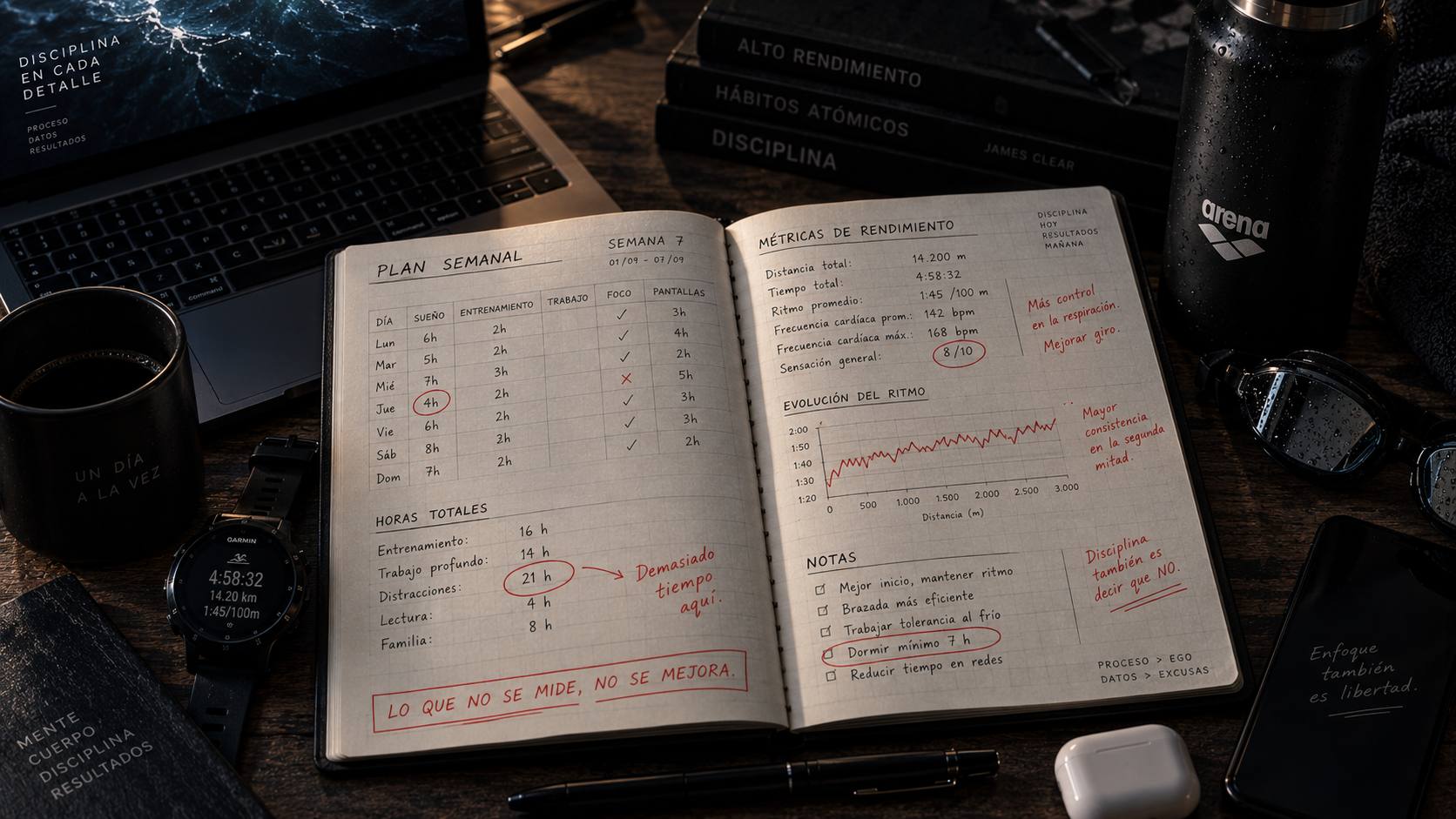 Soberanía de Datos: Por Qué tu Agenda Operativa Miente Menos que Tus Intenciones